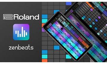 Roland Zenbeats for Windows - Download it from Habererciyes for free
